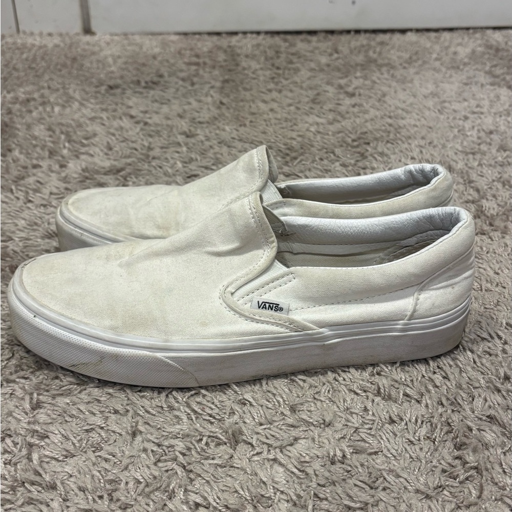 White Vans